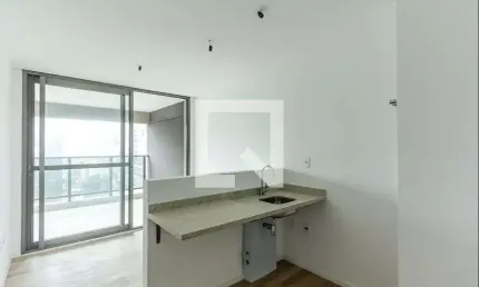 Kitnet / Stúdio para Venda - Itaim Bibi, 1 Quarto,  44 m² - São Paulo
