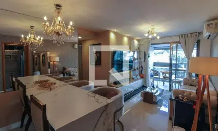 Apartamento para Venda - Recreio, 3 Quartos,  87 m² - Rio de Janeiro