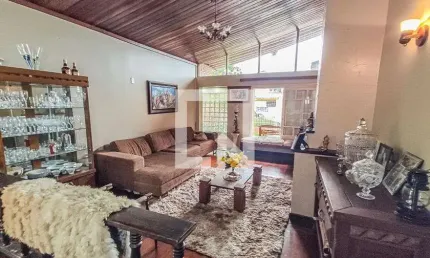 Casa para Venda - Rio dos Sinos, 4 Quartos,  295 m² - São Leopoldo
