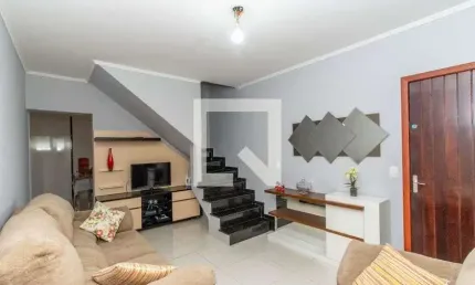 Casa para Venda - Torres Tibagy, 2 Quartos,  120 m² - Guarulhos