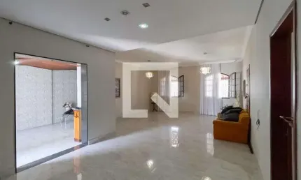 Casa para Venda - Santa Amélia, 3 Quartos,  282 m² - Belo Horizonte