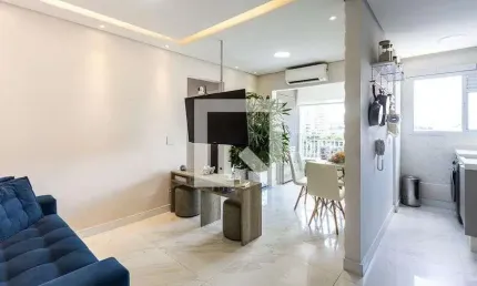 Apartamento para Venda - Água Branca, 2 Quartos,  51 m² - São Paulo