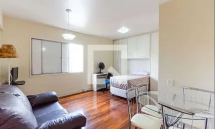 Apartamento para venda - moema, 1 quarto,  31 m² - são paulo