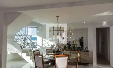 Cobertura para Venda - Barroca, 4 Quartos,  287 m² - Belo Horizonte