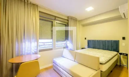 Kitnet / Stúdio para Venda - Cidade Baixa, 1 Quarto,  28 m² - Porto Alegre
