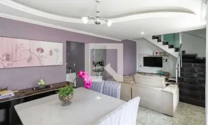 Casa para Venda - Manacás, 3 Quartos,  170 m² - Belo Horizonte