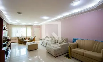 Casa para Venda - Parque Bandeirante, 4 Quartos,  400 m² - Santo André