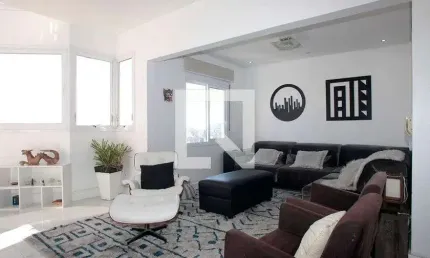 Cobertura para Venda - São João , 3 Quartos,  200 m² - Porto Alegre