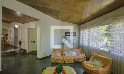 Casa para Venda - Alto Caiçaras, 4 Quartos,  360 m² - Belo Horizonte