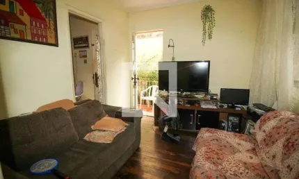 Casa para Venda - Tijuca, 2 Quartos,  100 m² - Rio de Janeiro