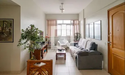 Apartamento para venda - ingá, 3 quartos,  80 m² - niterói