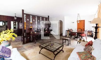 Casa para venda - moema, 4 quartos,  420 m² - são paulo