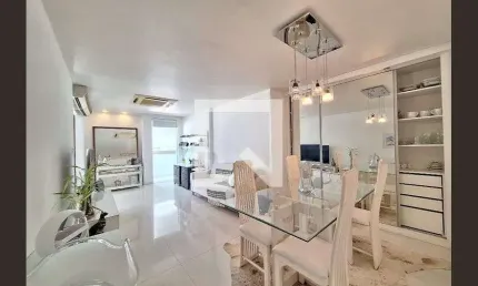 Cobertura para Venda - Laranjeiras, 3 Quartos,  125 m² - Rio de Janeiro