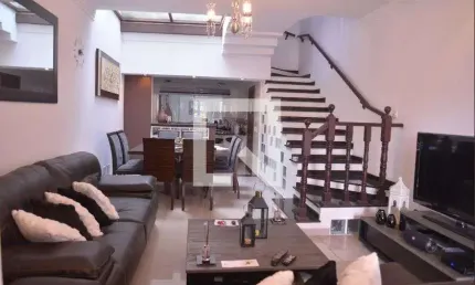 Casa para Venda - Jardim, 3 Quartos,  205 m² - Santo André