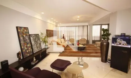 Cobertura para Venda - Sion, 5 Quartos,  534 m² - Belo Horizonte