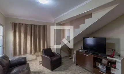 Casa para venda - ponte rasa, 3 quartos,  161 m² - são paulo