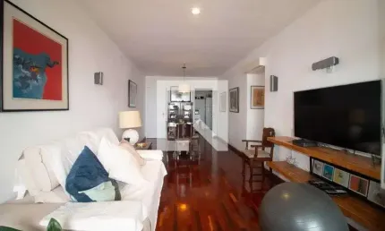 Apartamento para Venda - Gávea, 3 Quartos,  105 m² - Rio de Janeiro