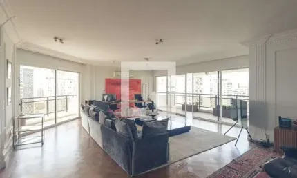Apartamento para Venda - Pacaembu, 4 Quartos,  430 m² - São Paulo