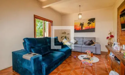 Casa para Venda - Hipica, 3 Quartos,  200 m² - Porto Alegre