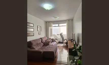 Apartamento para venda - sion, 3 quartos,  100 m² - belo horizonte