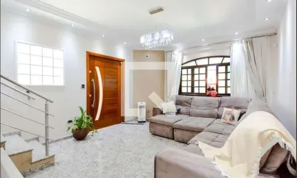 Casa para Venda - Jardim Cocaia, 3 Quartos,  198 m² - Guarulhos