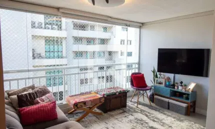 Apartamento para venda - brooklin, 2 quartos,  74 m² - são paulo