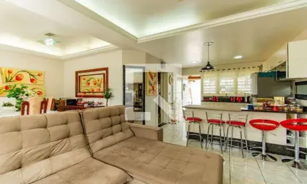 Casa para Venda - Igará, 3 Quartos,  200 m² - Canoas