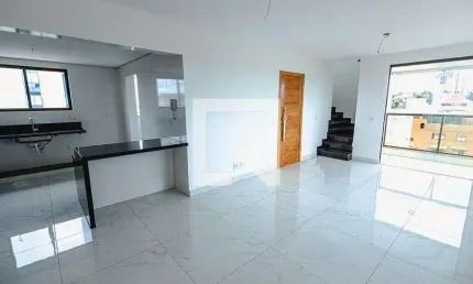 Cobertura para Venda - Indaiá, 4 Quartos,  260 m² - Belo Horizonte
