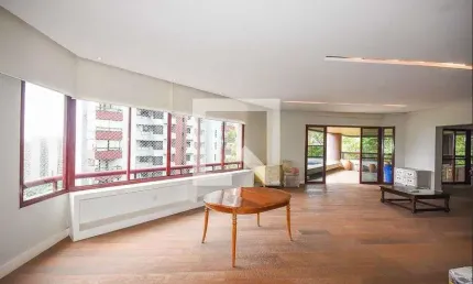 Apartamento para venda - portal do morumbi, 4 quartos,  450 m² - são paulo