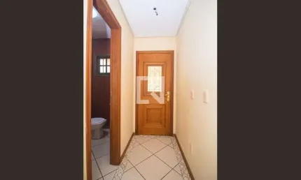 Casa para venda - jardim botânico, 3 quartos,  193 m² - porto alegre