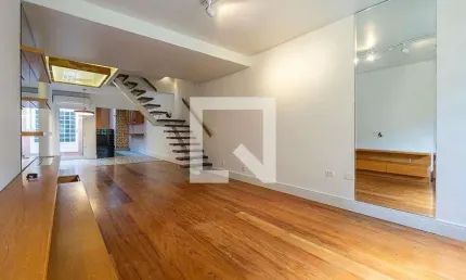 Casa para Venda - Pinheiros, 2 Quartos,  120 m² - São Paulo