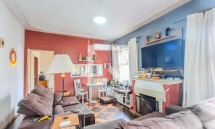 Casa para Venda - Glória, 4 Quartos,  600 m² - Porto Alegre