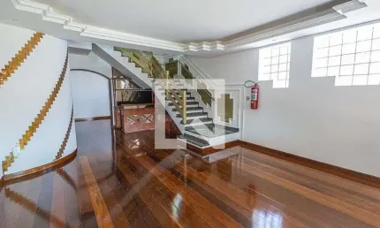 Casa para venda - dona clara, 8 quartos,  441 m² - belo horizonte