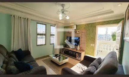 Casa para Venda - Jardim do Lago, 3 Quartos,  121 m² - Jundiaí