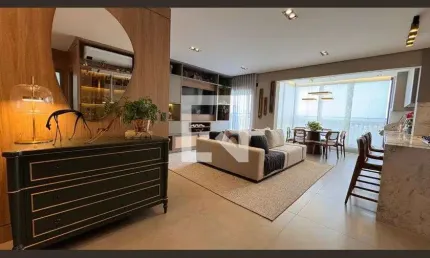 Apartamento para Venda - Swiss Park, 2 Quartos,  91 m² - Campinas