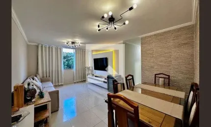 Apartamento para Venda - Santo Amaro , 3 Quartos,  85 m² - São Paulo