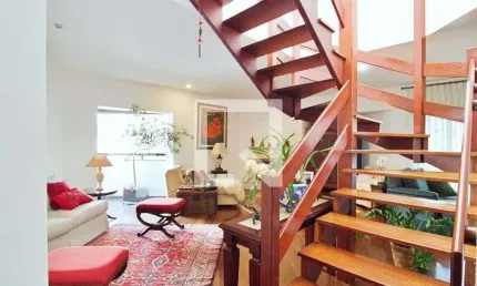 Cobertura para Venda - Panamby, 4 Quartos,  600 m² - São Paulo