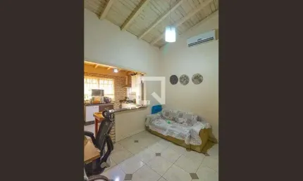 Casa para Venda - Marechal Rondon, 2 Quartos,  100 m² - Canoas