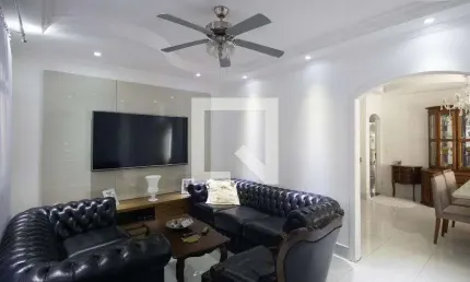 Casa para Venda - Jardim Brasil , 4 Quartos,  190 m² - São Paulo