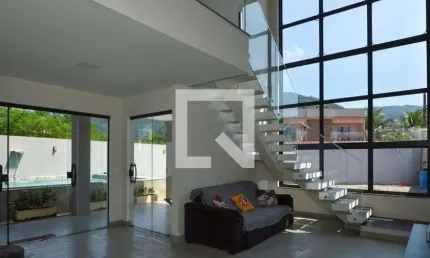 Casa / Sobrado em Condomínio para Venda - Vargem Grande, 4 Quartos,  420 m² - Rio de Janeiro