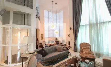 Cobertura para Venda - Jardim Anália Franco, 4 Quartos,  421 m² - São Paulo
