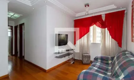 Apartamento para venda - belém, 2 quartos,  48 m² - são paulo