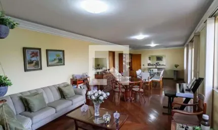 Apartamento para Venda - Jardim Atlântico, 4 Quartos,  245 m² - Belo Horizonte