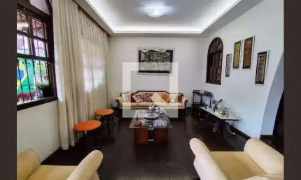 Casa para Venda - Colégio Batista, 4 Quartos,  485 m² - Belo Horizonte