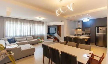 Casa para venda - vila santa clara, 3 quartos,  461 m² - são paulo