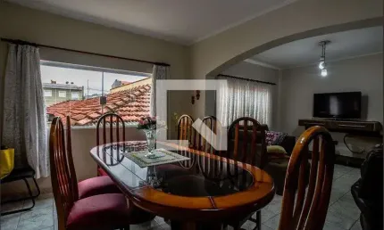 Casa para Venda - Santa Teresinha, 4 Quartos,  500 m² - Santo André