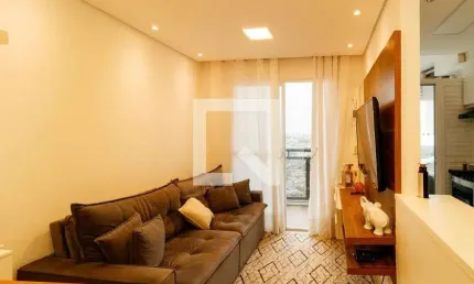 Cobertura para Venda - Vila Sabrina , 2 Quartos,  49 m² - São Paulo