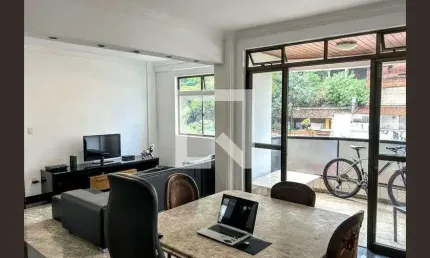 Apartamento para Venda - Luxemburgo, 4 Quartos,  136 m² - Belo Horizonte