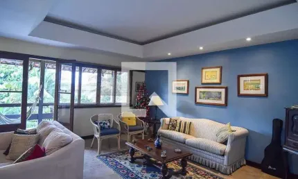 Casa para Venda - Cantagalo, 4 Quartos,  340 m² - Niterói