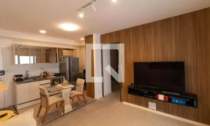 Kitnet / Stúdio para Venda - Botafogo, 1 Quarto,  50 m² - Campinas
